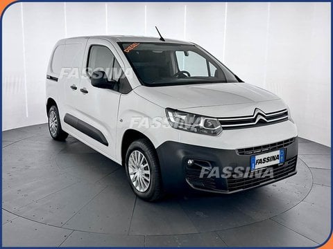 Auto Usate A Milano | Citroën Berlingo Berlingo 1.5 Van M Bluehdi Club 3P.ti 75Cv