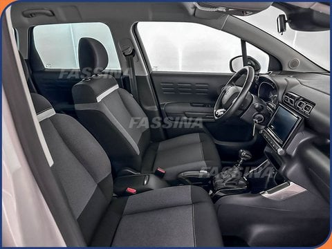 Auto Usate A Milano | Citroën C3 Aircross C3 Aircross 1.2 Puretech Shine S&S 110Cv