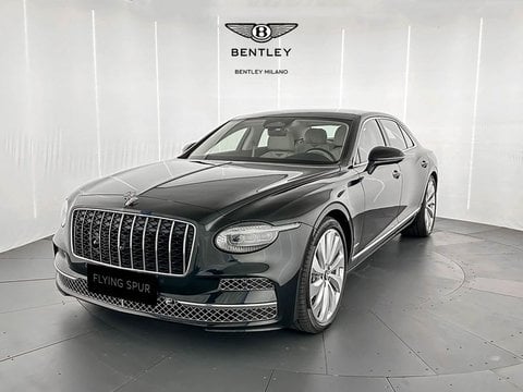 Auto Usate A Milano | Bentley Flying Spur Flying Spur 4.0 V8 Phev Azure Auto 27My- Bentley Milano