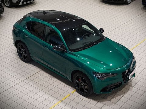 Auto Usate A Padova | Alfa Romeo Stelvio Stelvio 2.2 T Tributo Italiano Q4 210Cv Auto (Presso La ...