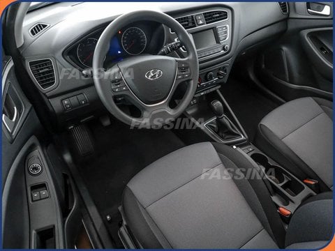 Auto Usate A Milano | Hyundai I20 I20 1.2 5 Porte Advanced