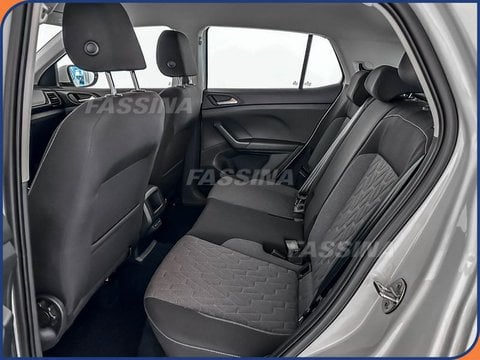 Auto Usate A Milano | Volkswagen T-Cross T-Cross 1.0 Tsi Life 95Cv