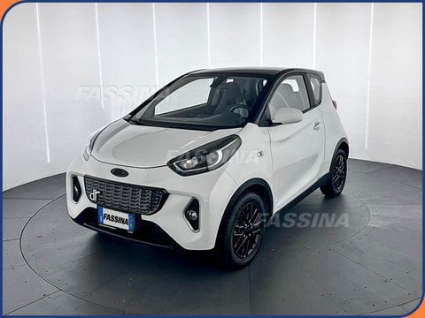 Auto Usate A Milano | Dr Automobiles Dr 1.0 Ev Dr 1.0 Ev