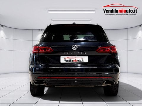 Auto Usate A Padova | Volkswagen Touareg 3.0 V6 Tdi Atmosphere R-Line Exterior Pack 231Cv Tiptronic