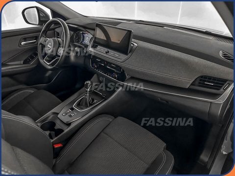 Auto Usate A Milano | Nissan Qashqai Qashqai 1.3 Mhev Acenta 2Wd 140Cv