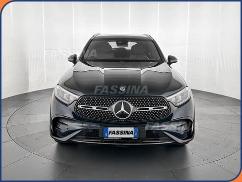 Auto Usate A Milano | Mercedes-Benz Glc Glc 220 D Amg Advanced 4Matic Auto