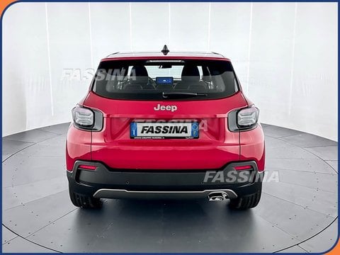 Auto Km0 A Milano | Jeep Avenger Avenger 1.2 Turbo E-Hybrid Mhev Longitude Fwd 100Cv Edct6