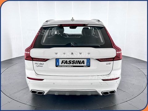 Auto Usate A Milano | Volvo Xc60 Xc60 2.0 D3 Business Plus 150Cv