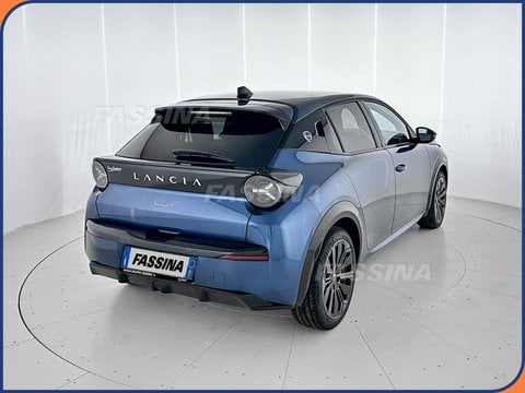Auto Km0 A Milano | Lancia Ypsilon Elettrica Elettrica Edizione Cassina 156 Cv