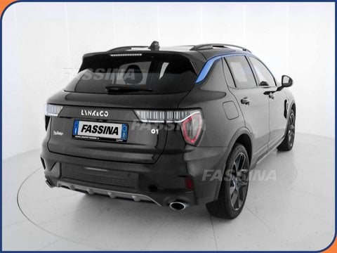 Auto Usate A Milano | Lynk & Co 01 01 Phev