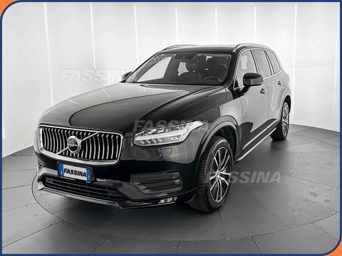 Auto Usate A Milano | Volvo Xc90 Xc90 2.0 B5 Momentum Pro Awd Geartronic 7 Posti
