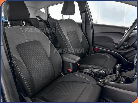 Auto Usate A Milano | Ford Fiesta Fiesta 5P 1.1 Titanium 75Cv