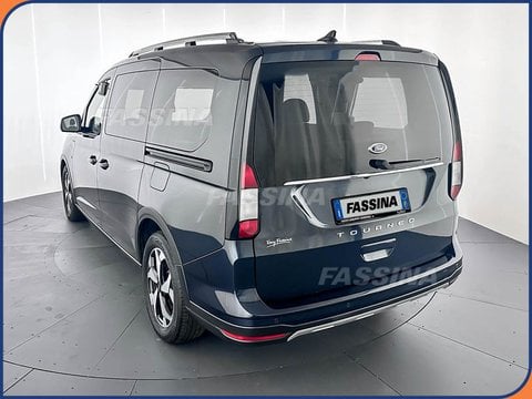 Auto Usate A Milano | Ford Tourneo Connect Grand Tourneo Connect 1.5 Ecoboost 114 Cv Active 7 Posti