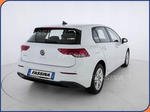 Auto Volkswagen Golf 1.5 Tsi Evo Act Life Usate A Milano