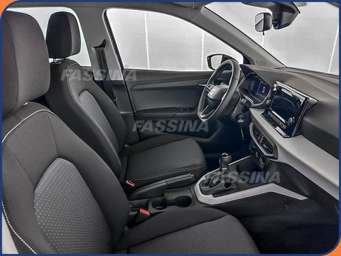 Auto Km0 A Milano | Seat Arona Arona 1.0 Ecotsi Black Edition