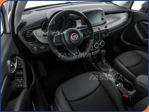 Auto Usate A Milano | Fiat 500X 1.5 T4 Hybrid 130 Cv Dct Sport