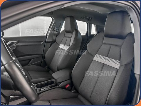 Auto Usate A Milano | Audi A3 A3 Spb 35 Tfsi 150Cv