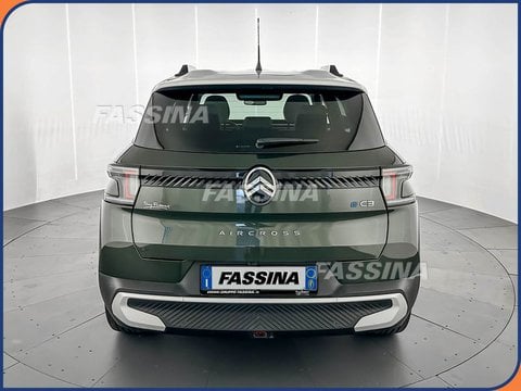 Auto Usate A Milano | Citroën C3 Aircross C3 Aircross Elettrico Max 113Cv Automatico