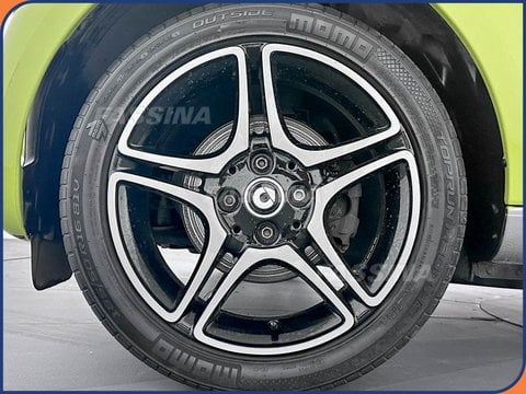 Auto Usate A Milano | Smart Fortwo Eq Pulse 22Kw