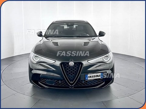 Auto Usate A Milano | Alfa Romeo Stelvio Stelvio 2.9 V6 Quadrifoglio Q4 510Cv Auto