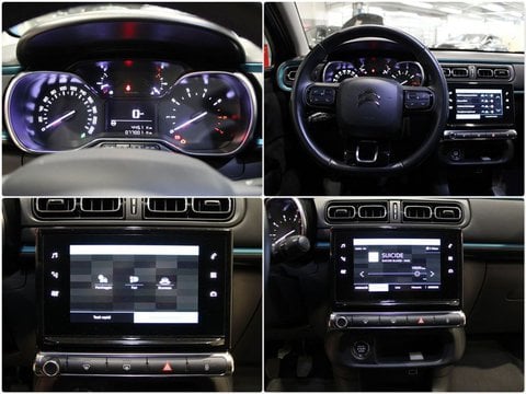 Auto Usate A Padova | Citroën C3 C3 1.2 Puretech Shine Pack S&S 110Cv Eat6 My20