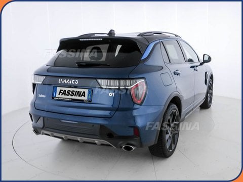 Auto Usate A Milano | Lynk & Co 01 01 1.5 Td Phev Auto