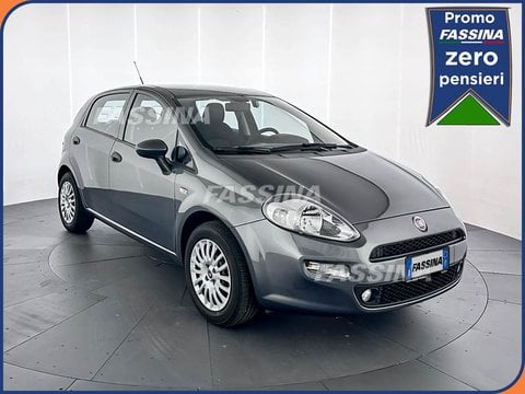 Auto Usate A Milano | Fiat Punto Punto 1.2 8V 5 Porte Easy