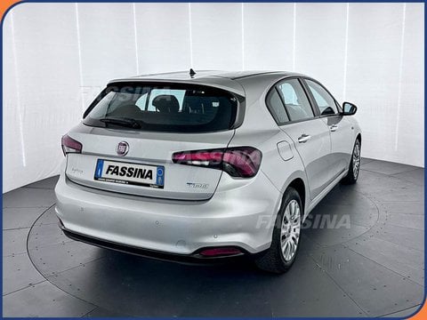Auto Usate A Milano | Fiat Tipo Tipo 4P 1.4 Easy 95Cv