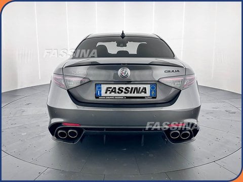 Auto Usate A Milano | Alfa Romeo Giulia Giulia 2.9 V6 Quadrifoglio 520Cv Auto