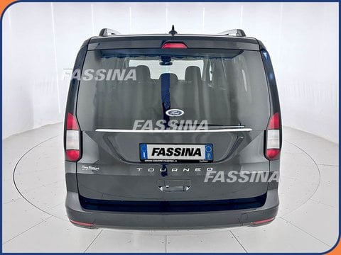 Auto Usate A Milano | Ford Tourneo Connect Grand Tourneo 2.0 Ecoblue 122 Cv Powershift Titanium ...