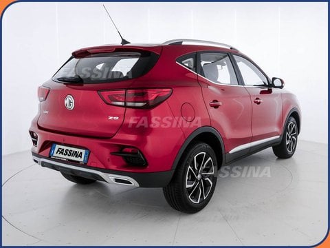 Auto Usate A Milano | Mg Zs 1.5 Vti-Tech Luxury