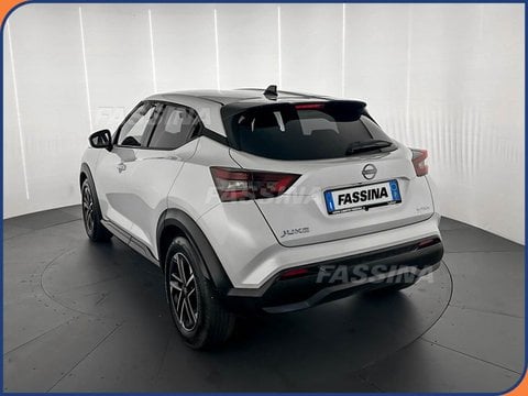 Auto Usate A Milano | Nissan Juke Juke 1.0 Dig-T N-Connecta 114Cv