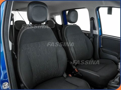 Auto Usate A Milano | Fiat Panda Cross Panda 1.0 Firefly Hybrid Cross S&S 70Cv 5P.ti