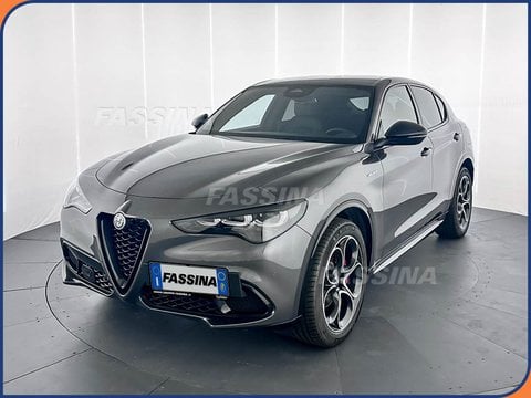 Auto Usate A Milano | Alfa Romeo Stelvio Stelvio 2.2 T Veloce Q4 210Cv Auto