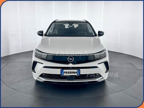 Auto Km0 A Milano | Opel Grandland Grandland 1.2 Ultimate S&S 130Cv At8