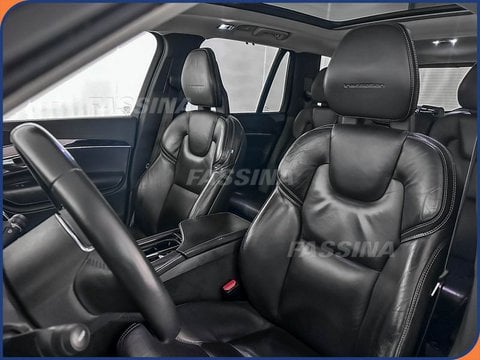 Auto Usate A Milano | Volvo Xc90 Xc90 D5 Awd Geartronic 7 Posti Inscription