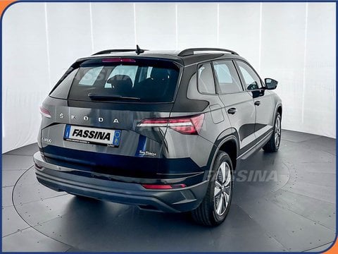 Auto Usate A Milano | Škoda Karoq Karoq 2.0 Tdi Evo Executive 115Cv Dsg
