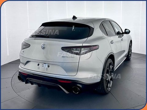 Auto Km0 A Milano | Alfa Romeo Stelvio Stelvio 2.2 T Veloce Q4 210Cv Auto