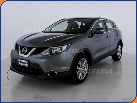 Auto Usate A Milano | Nissan Qashqai Qashqai 1.2 Dig-T Acenta 115Cv E6