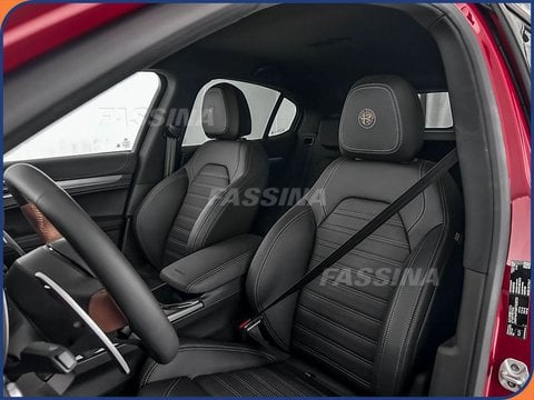 Auto Km0 A Milano | Alfa Romeo Stelvio Stelvio 2.2 T Intensa Q4 210Cv Auto