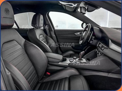 Auto Usate A Milano | Alfa Romeo Giulia Giulia 2.0 T Competizione Q4 280Cv Auto