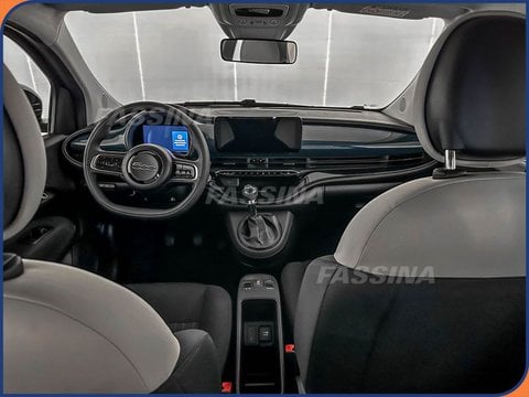 Auto Km0 A Milano | Fiat 500 Hybrid Icon