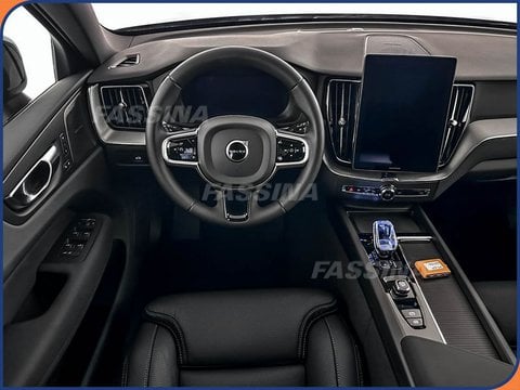 Auto Km0 A Milano | Volvo Xc60 Xc60 2.0 B5 Mhev Plus Black Edition Awd Auto