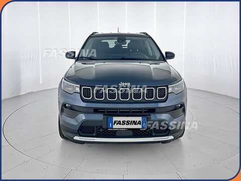 Auto Usate A Milano | Jeep Compass E-Hybrid Compass 1.5 Turbo T4 130 Cv Mhev 2Wd Limited