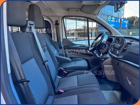 Auto Usate A Milano | Ford Transit Custom Transit Custom 340 2.0 Tdci Mhev Trend Combi L2H1 9 Pos...