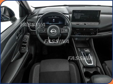 Auto Usate A Milano | Nissan Qashqai Qashqai 1.3 Mhev N-Connecta 2Wd 158Cv Xtronic