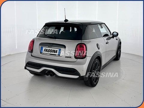 Auto Usate A Milano | Mini Mini 3 Porte Mini 2.0 Cooper S Classic Auto.