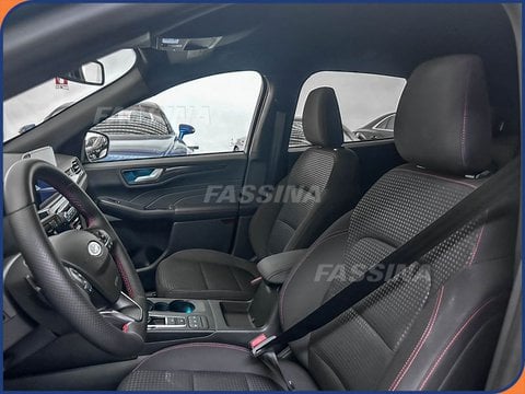 Auto Usate A Milano | Ford Kuga Kuga 2.0 Ecoblue 120 Cv Aut. 2Wd St-Line
