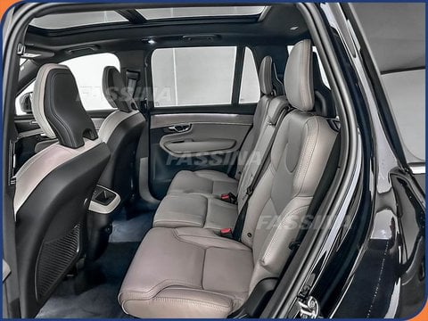 Auto Km0 A Milano | Volvo Xc90 Xc90 2.0 B5 Plus Bright Awd 7P.ti Auto