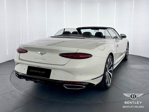 Auto Usate A Milano | Bentley Continental Continental Gtc V8 Hybrid Azure 26My - Bentley Milano